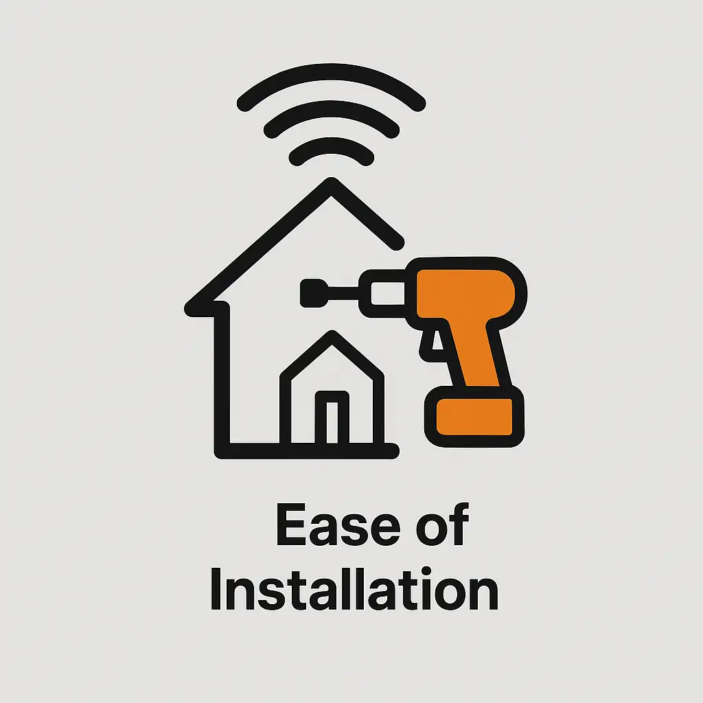 Ease of Installation