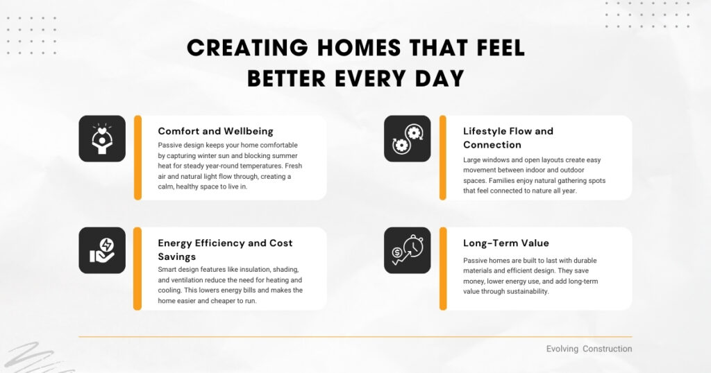 creating homes that feel better everyday